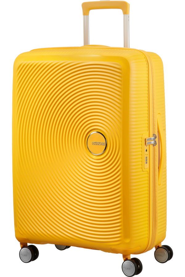 SoundBox 67cm Medium Check in American Tourister UK