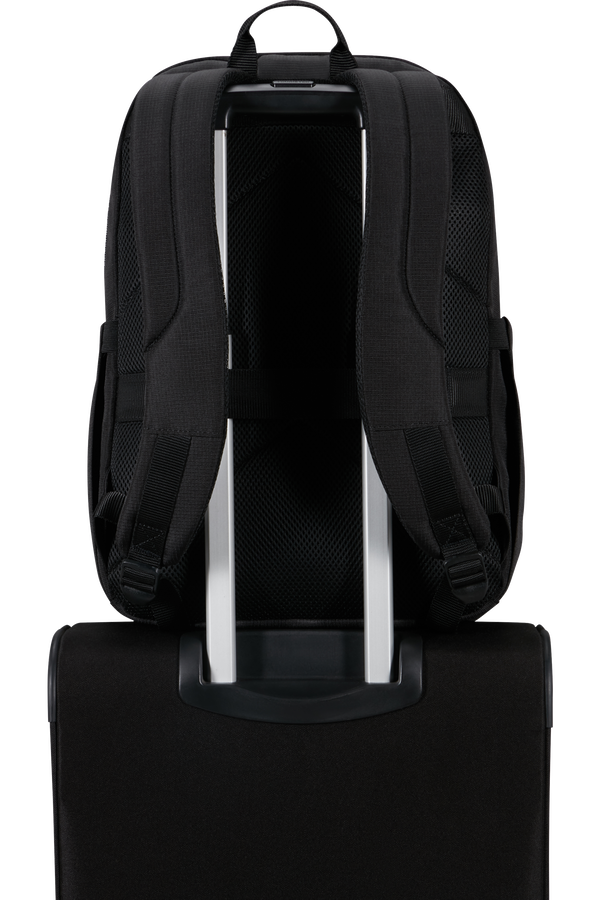 American Tourister Urban Groove UG28 Laptop Backpack Work 15.6'  Black American Tourister Urban Groove UG28 Laptop Backpack Work 15.6'  Black