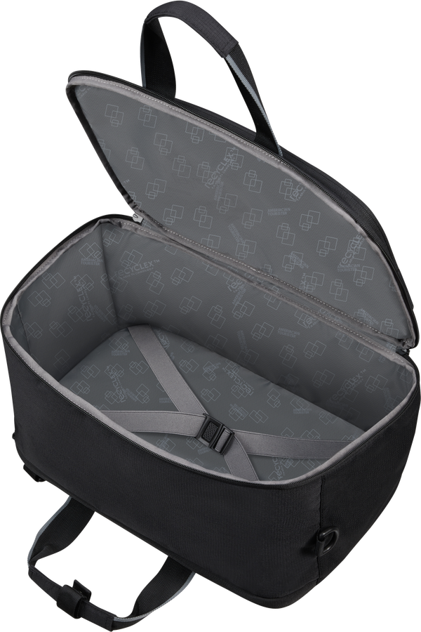 American Tourister Take2cabin 3-Way Boarding Bag  Black