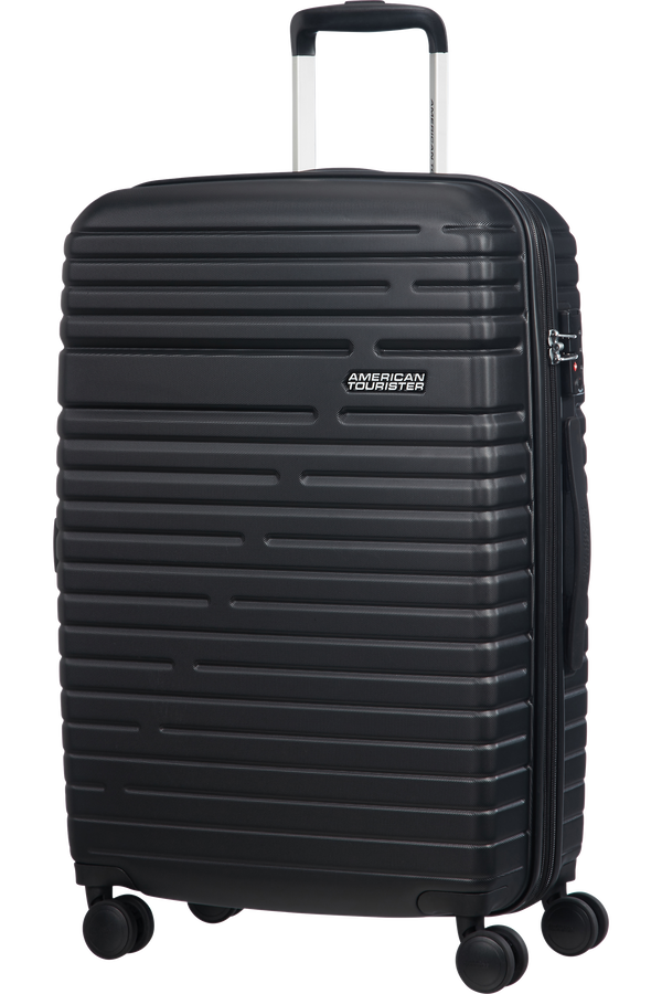 American tourister horizon new arrivals dj spinner 76cm