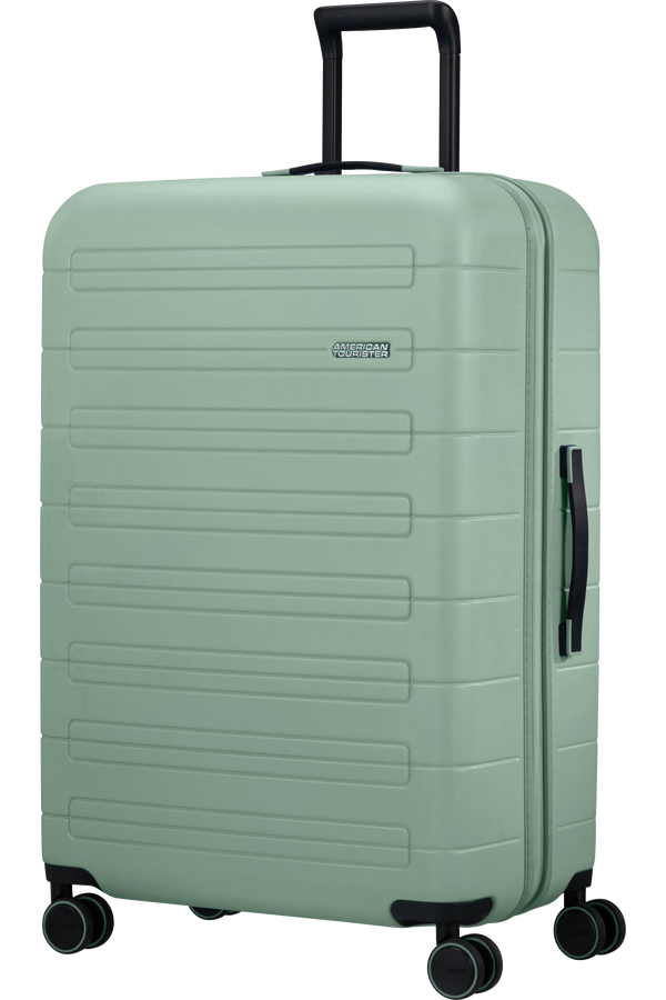 American tourister green suitcase clearance