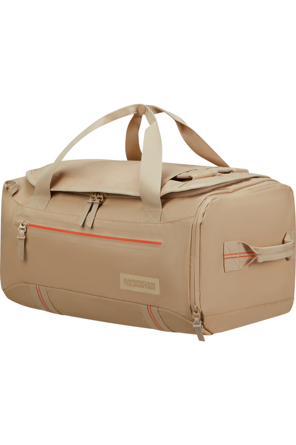 American Tourister Trailgo Duffle S  Beige American Tourister Trailgo Duffle S  Beige