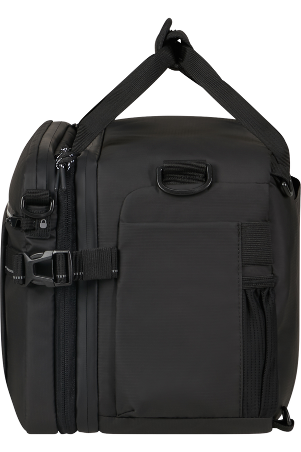 American Tourister Upventure 3 WAY BOARDING BAG  Black American Tourister Upventure 3 WAY BOARDING BAG  Black