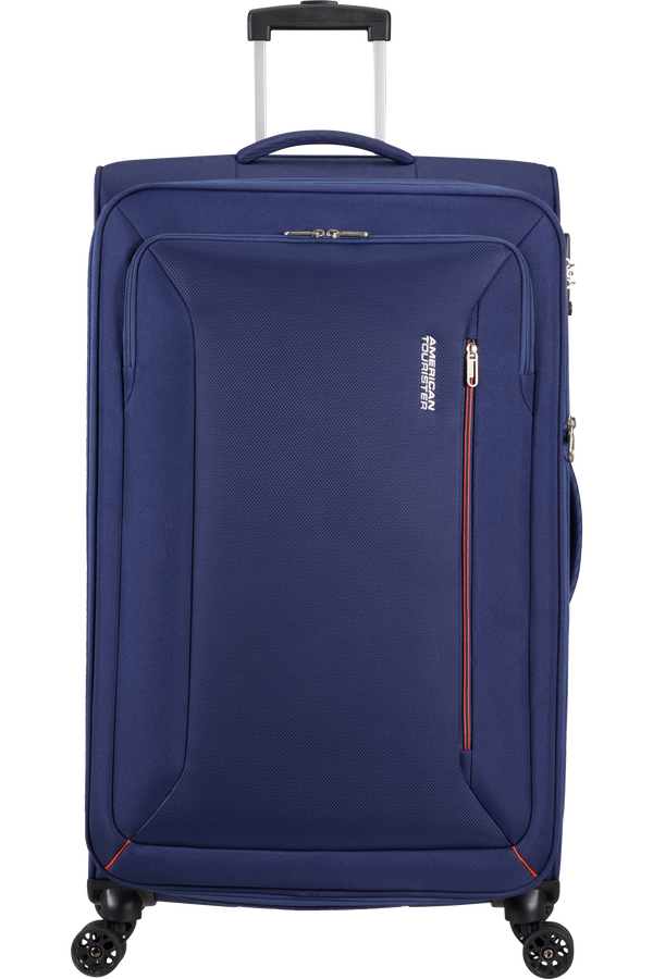 American Tourister Hyperspeed Spinner TSA EXP 80cm  Combat Navy