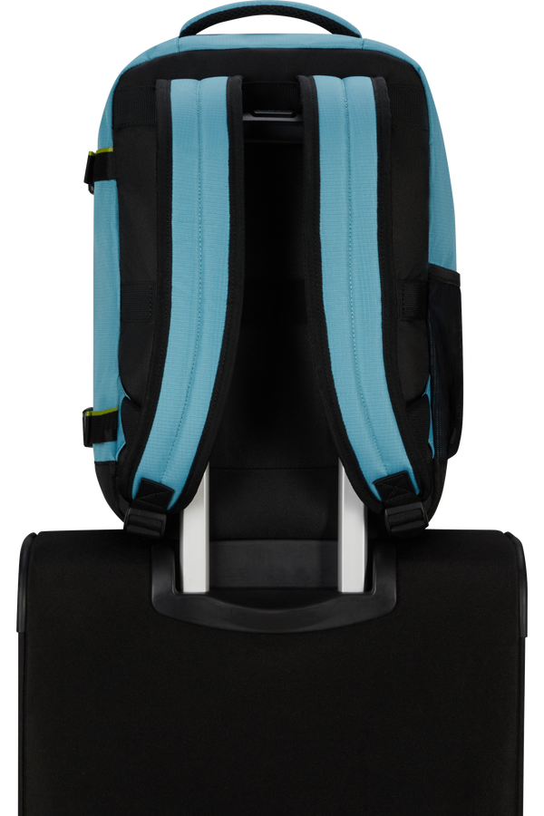American Tourister Take2cabin Casual Backpack S  Breeze Blue