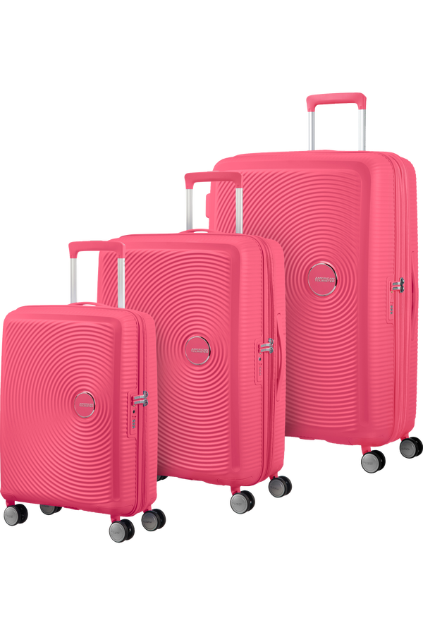 American tourister soundbox pearl pink shop