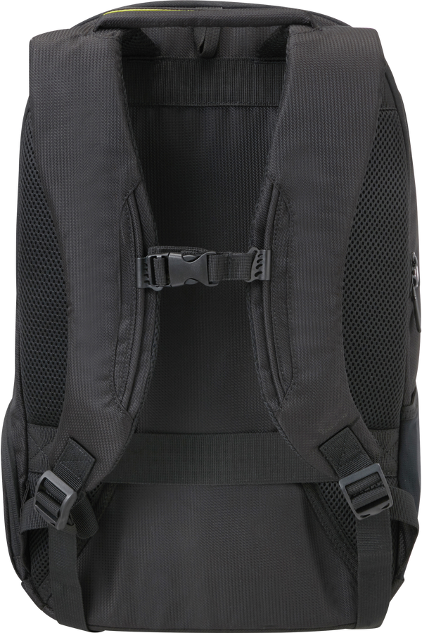 American Tourister Work-E Laptop Backpack  17.3inch Black