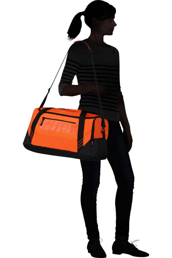 American Tourister Urban Groove Ug23 Duffle Sport  Black/Orange