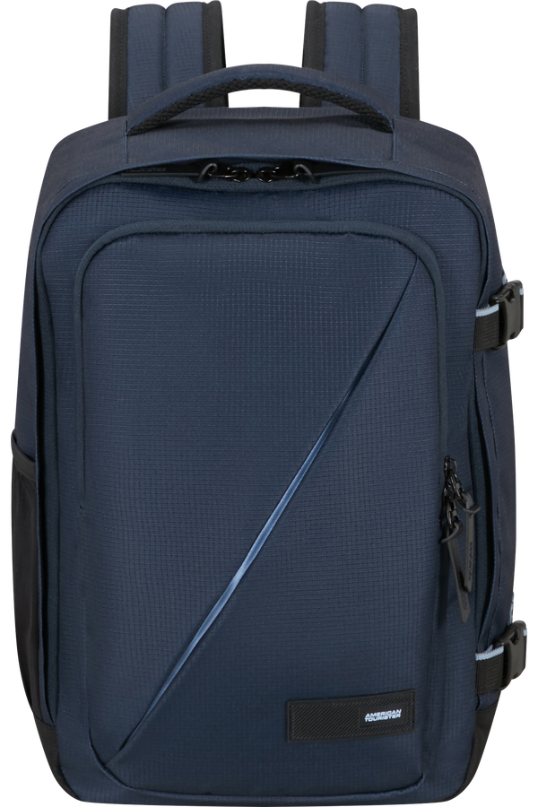 American Tourister Take2cabin Casual Backpack S Dark Navy