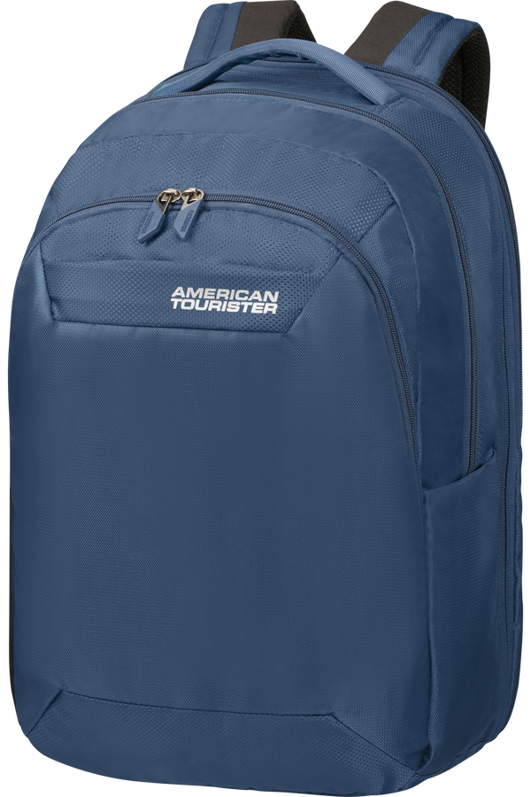 American Tourister Urban Groove UG Business Backpack Expandable 15.6'  Dark Navy