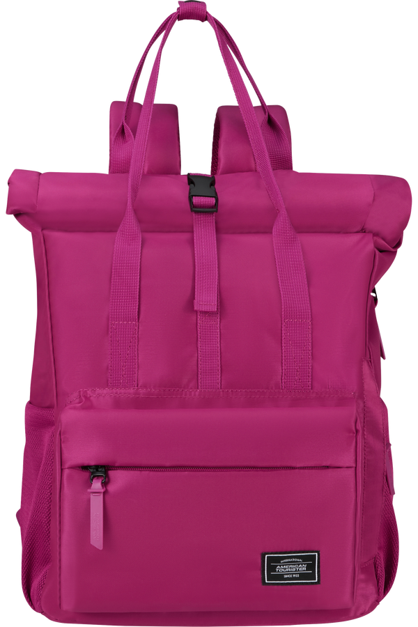 American Tourister Urban Groove Ug25 Tote Backpack 15.6' Deep Orchid