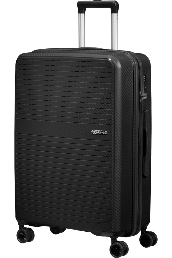 American Tourister Summer Hit Spinner 66/24 TSA 66cm Black