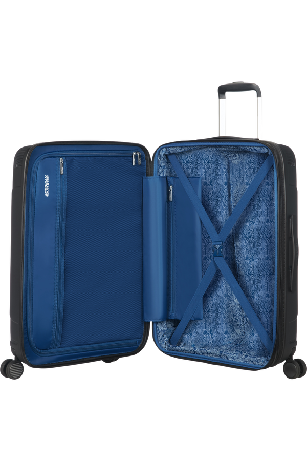 American tourister modern store dream spinner 69 exp