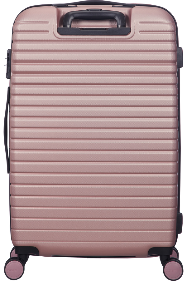 American Tourister Aero Racer Spinner M Expandable 68cm  Rose Pink