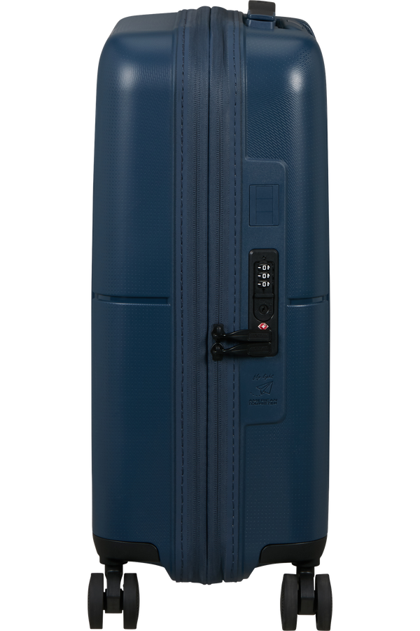 Dashpop Disney 55cm Cabin luggage | American Tourister Dashpop Disney Spinner Expandable TSA Disney 55cm  Buzz Lightyear