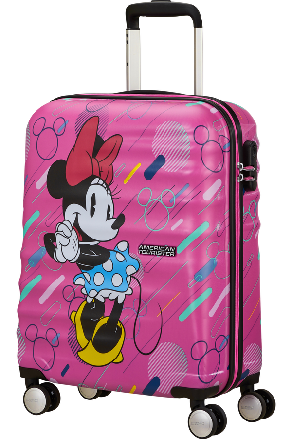 Samsonite trolley minnie mouse discount