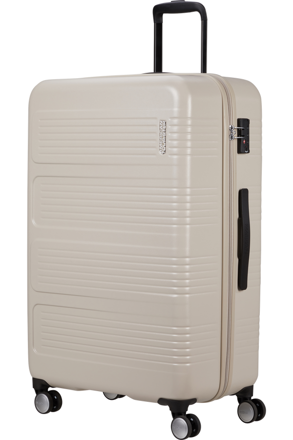 American Tourister Summerville SPINNER 76/28 TSA  Cream