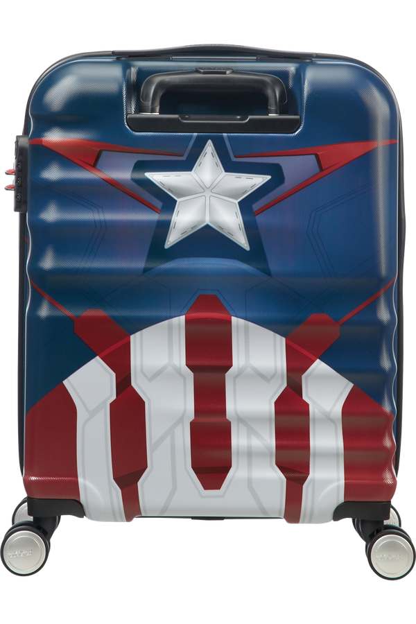 Marvel Wavebreaker 55cm Cabin luggage American Tourister UK