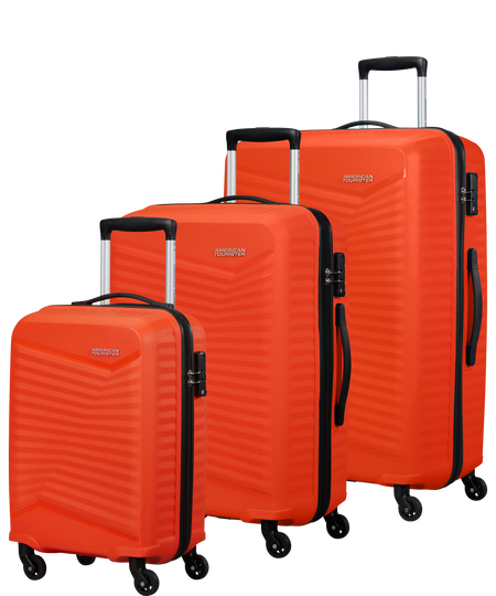 Jetdriver 2.0 Luggage set