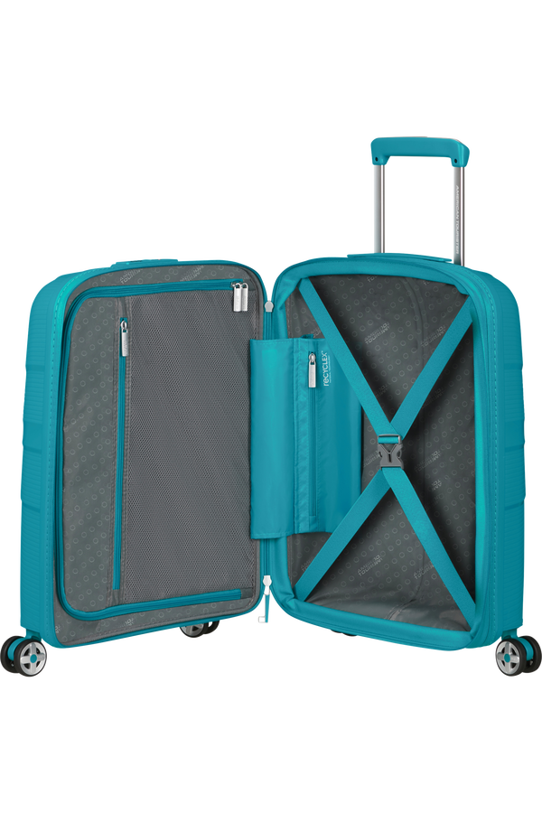 StarVibe 55 cm Cabin luggage American Tourister UK