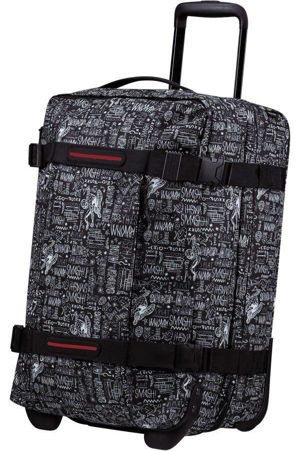 American tourister 2025 spiderman luggage