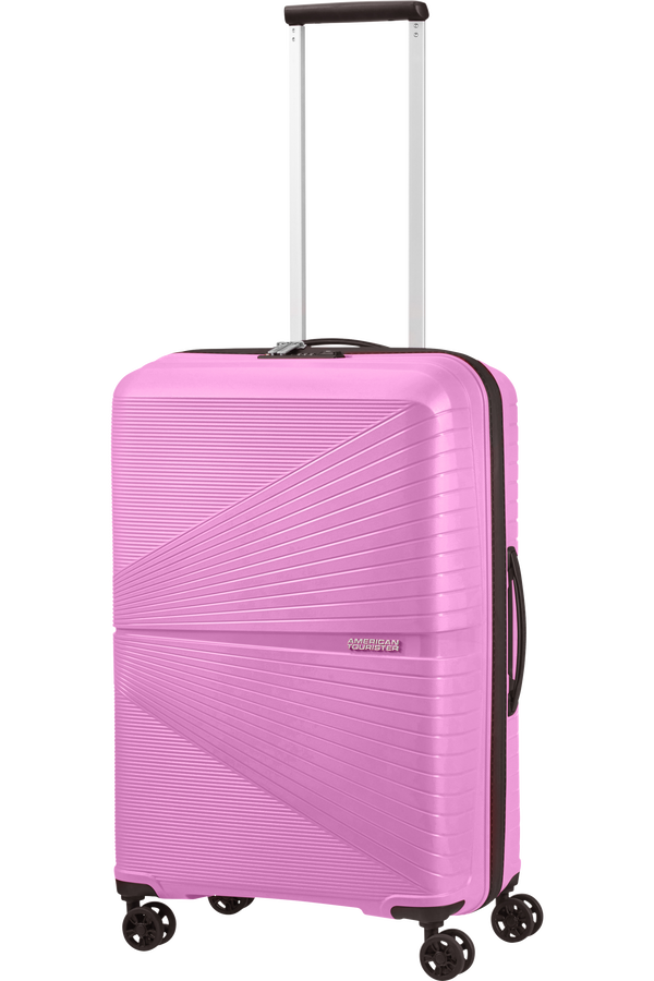 Pink american tourister discount