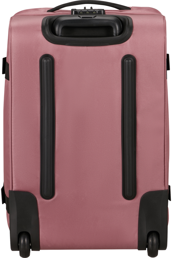 American Tourister Urban Track Duffle with Wheels S  Lilas Pink American Tourister Urban Track Duffle with Wheels S  Lilas Pink