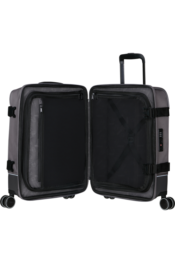 American Tourister Urban Track Spinner S TSA 55cm  Dark Grey