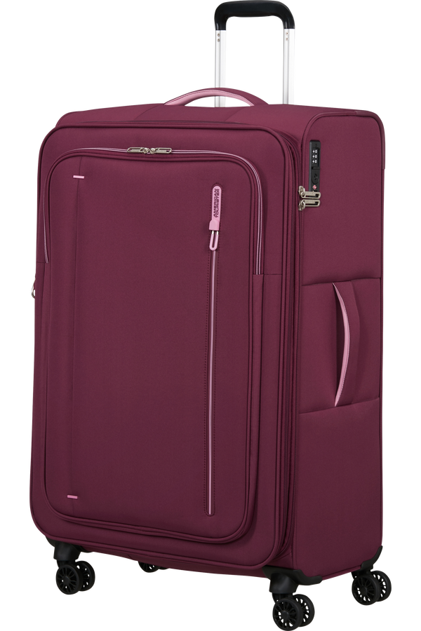 Cloudrider L Large Check-in