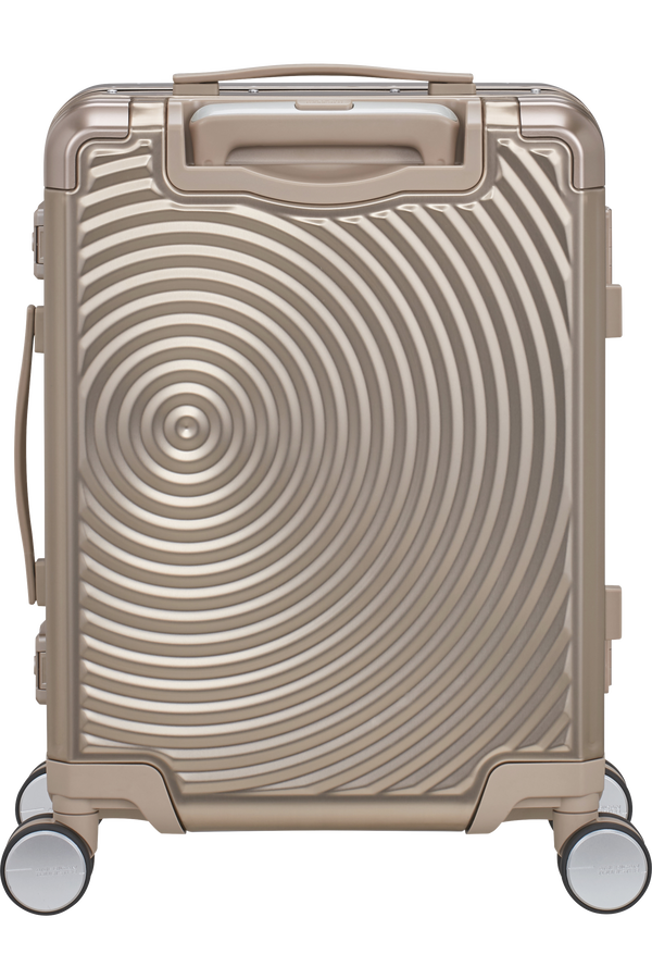American Tourister Soundbox Alu Spinner TSA 55cm  Bronze American Tourister Soundbox Alu Spinner TSA 55cm  Bronze