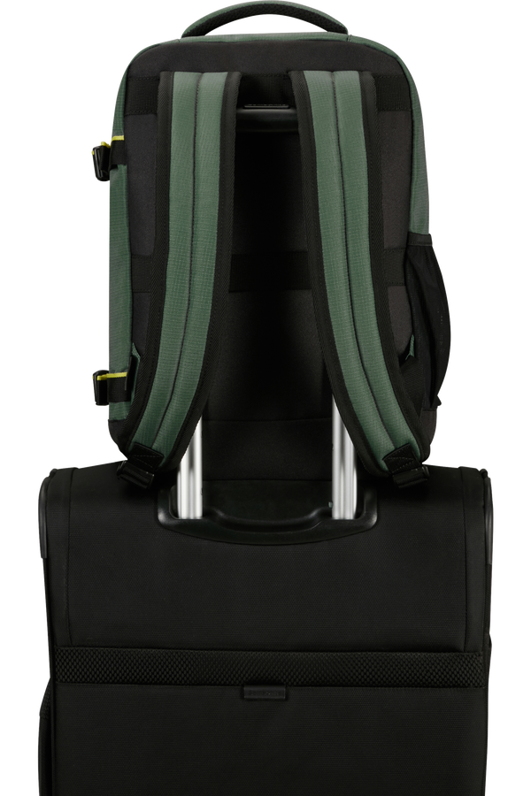 American Tourister Take2cabin Casual Backpack S  Dark Forest American Tourister Take2cabin Casual Backpack S  Dark Forest