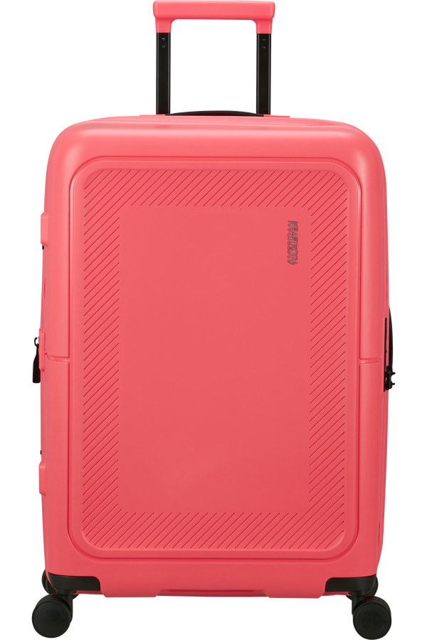 American Tourister DashPop Spinner Expandable TSA 67cm Sugar Pink