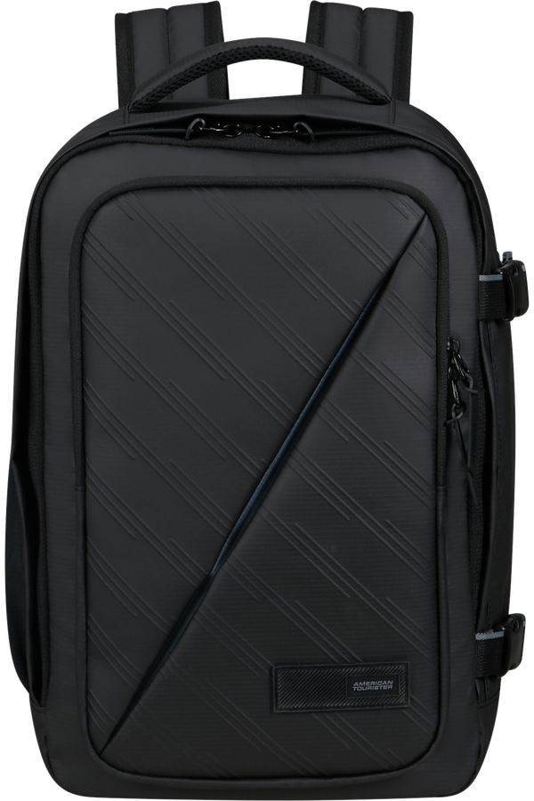 American Tourister Take2cabin Backpack Prime S  Black