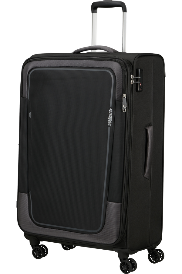 Pulsonic 81cm Extra Large Check in American Tourister UK