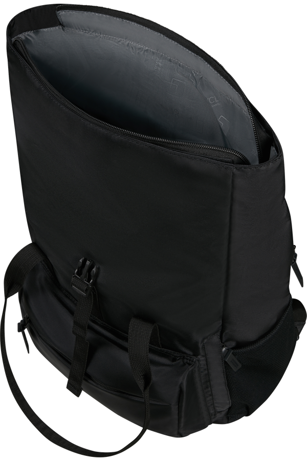 American Tourister Urban Groove Ug25 Tote Backpack 15.6'  Black