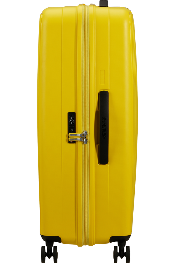 American Tourister Rejoy Spinner 77/28 Tsa 77cm  Electric Yellow American Tourister Rejoy Spinner 77/28 Tsa 77cm  Electric Yellow