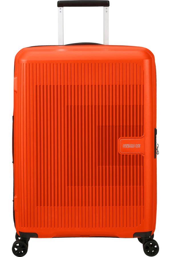 American Tourister Aerostep Spinner 67/24 Exp Tsa 67cm  Bright Orange