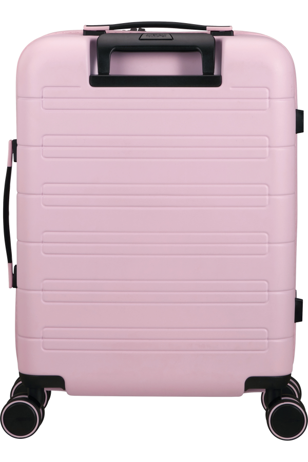American Tourister Novastream Spinner TSA Exp. 55cm  Soft Pink
