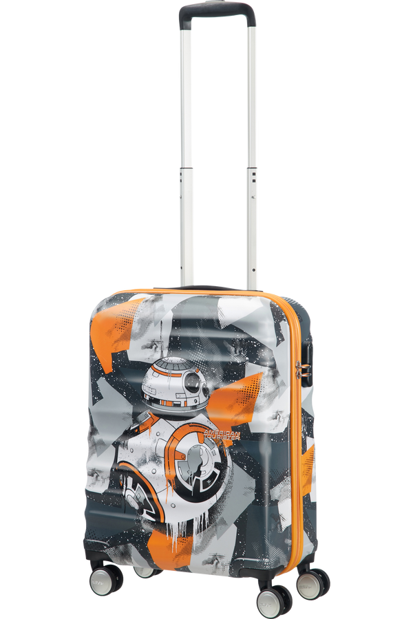 Star Wars 55cm Spinner 4 wheels Star Wars American Tourister UK