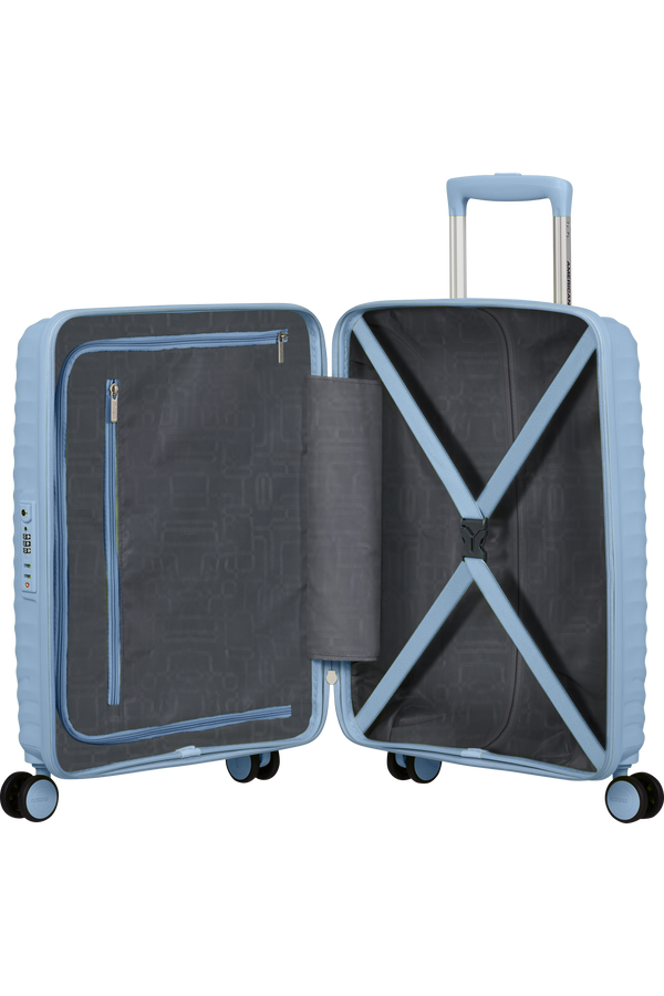 Diablast 55cm Cabin luggage