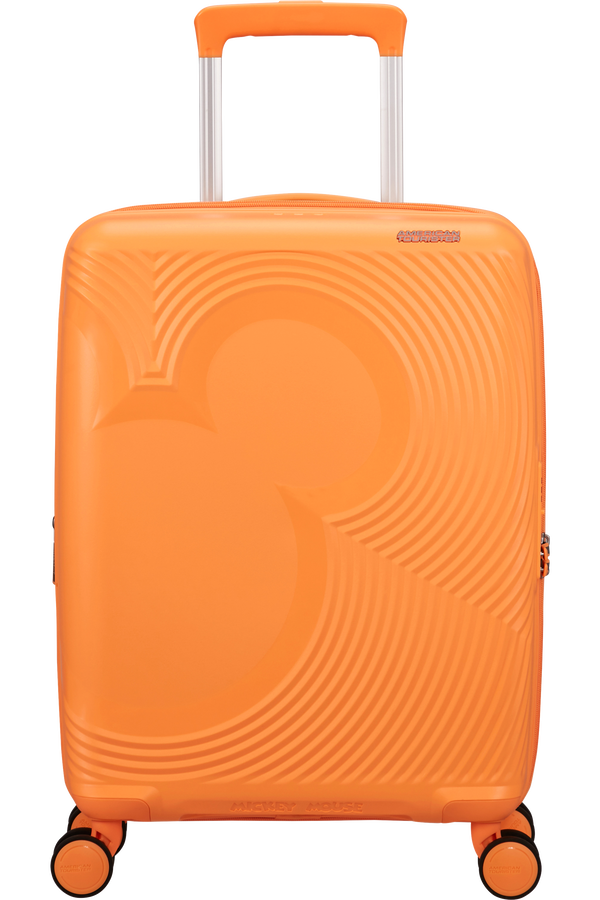American Tourister Mickey Magic Sinner 55/20 EXP TSA  Mickey Peachy Orange