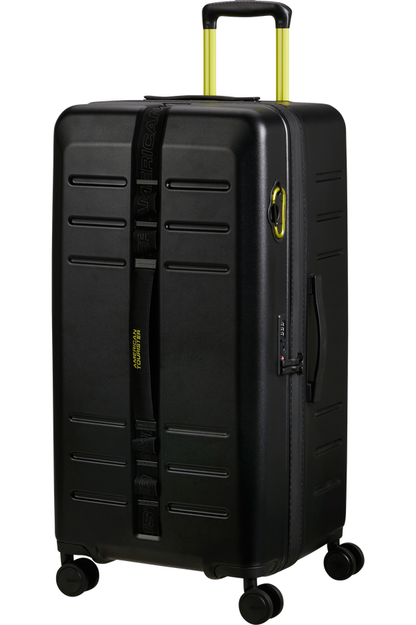 American Tourister Trailon Trunk 80cm  Black