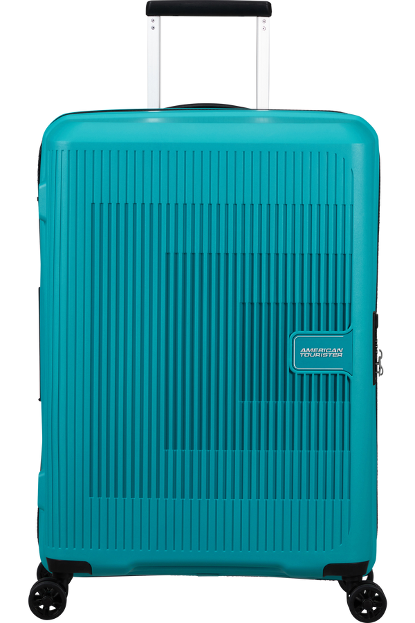 American tourister turquoise luggage clearance
