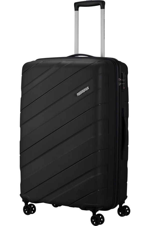 American Tourister Jetdriver 3.0 Spinner 77/28 TSA 77cm  Black