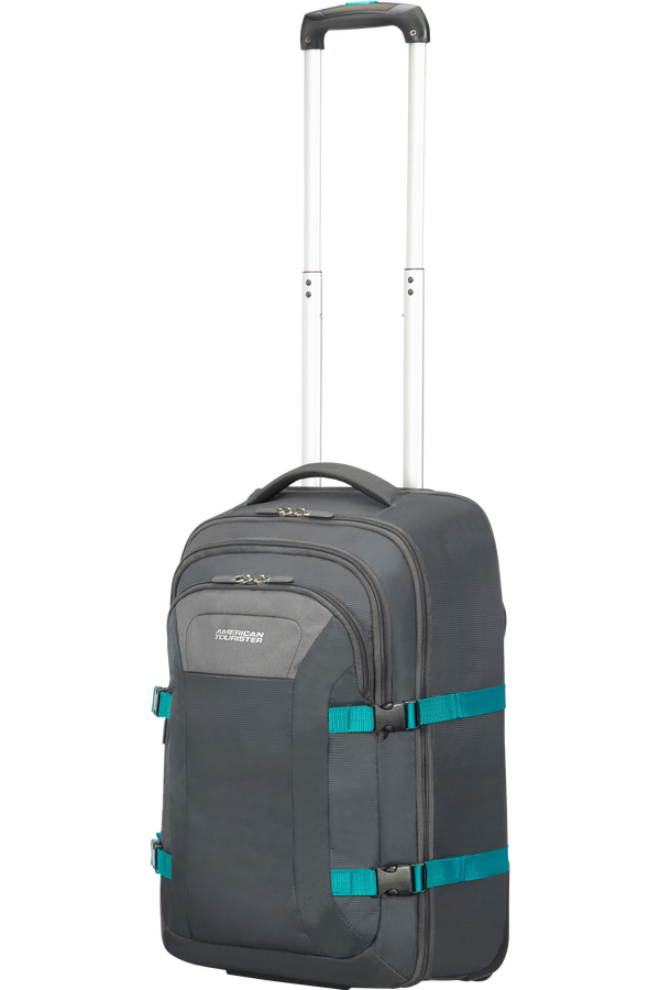 Road Quest Duffle/Backpack with Wheels American Tourister UK