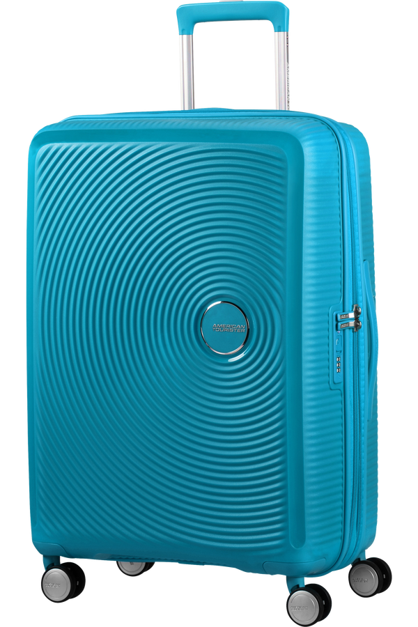 SoundBox 67cm Medium Check in American Tourister UK