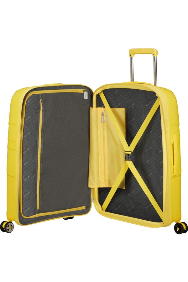 American tourister best sale lightrax 55cm