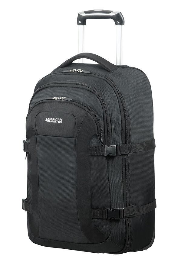 American tourister road quest wheeled laptop backpack on sale