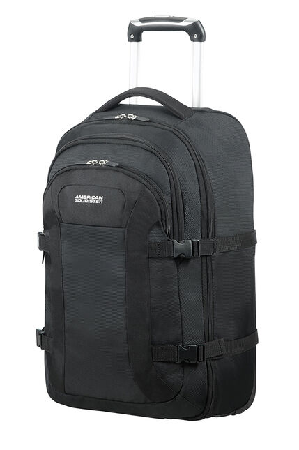 Road Quest Duffle Backpack With Wheels American Tourister