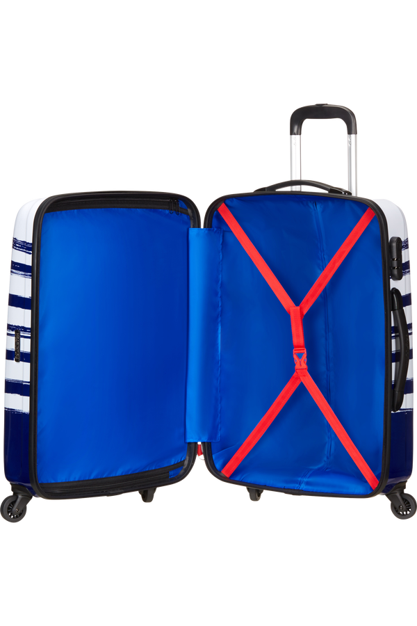 Disney Legends 65cm Medium Check in American Tourister UK
